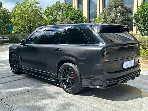 Zeekr 9X 2026