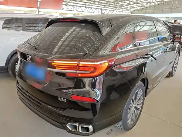 Honda Avancier 2020