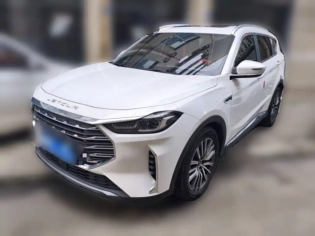 Jetour X70 PLUS 2023