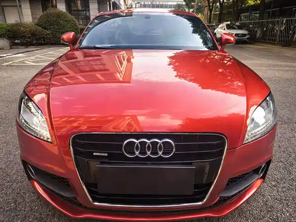 Audi TT 2014