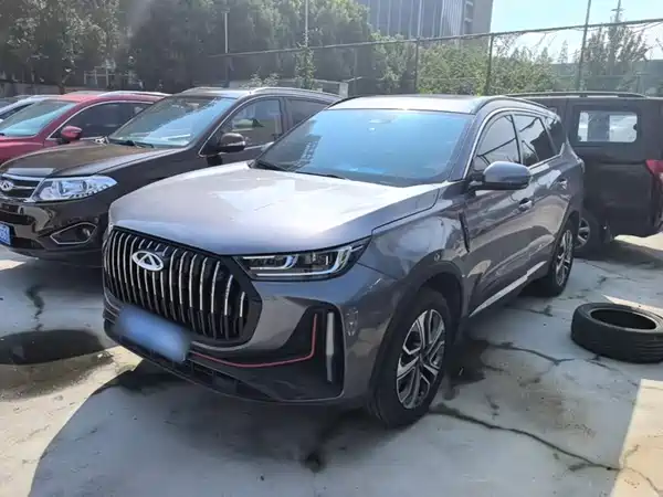 Chery Tiggo 7 PLUS 2023