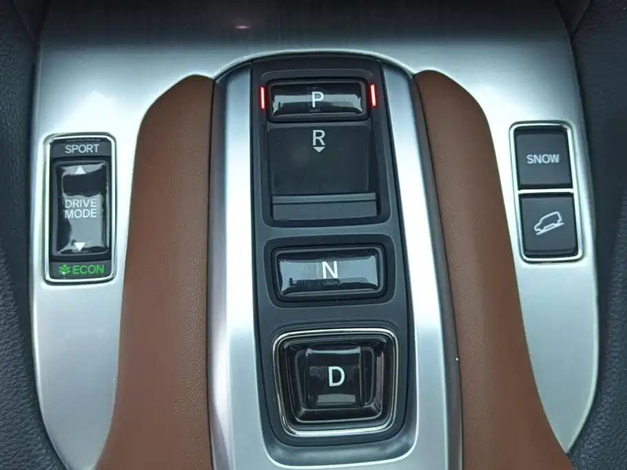 Honda Avancier 2022 — фото 16