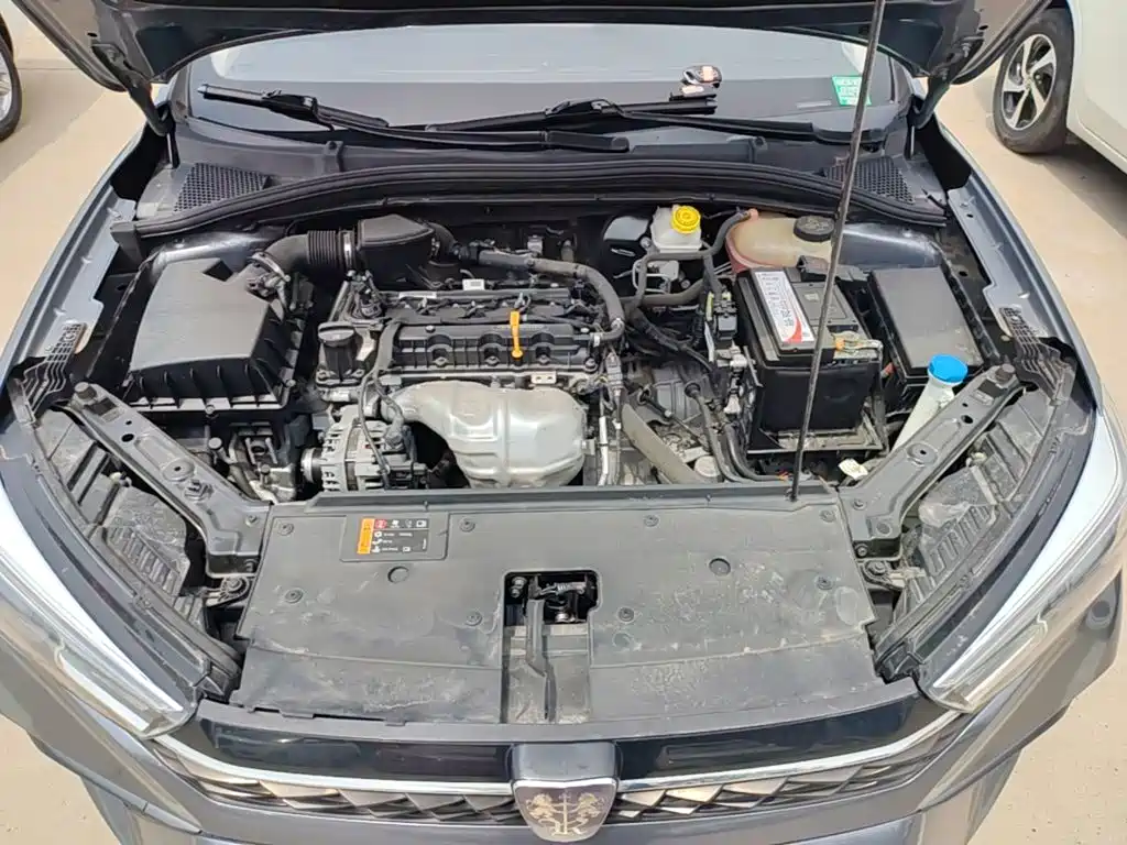 Roewe i5 2022 — фото 20