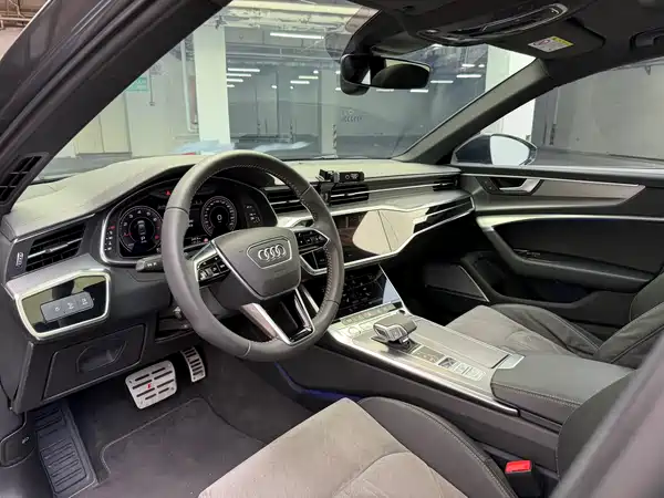 Audi A6L 2019
