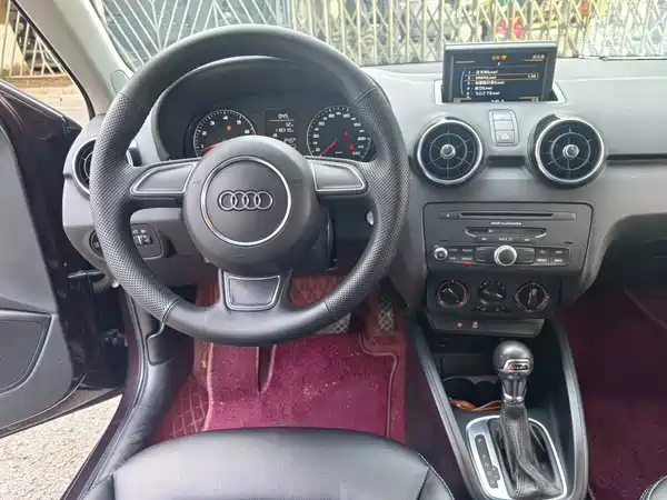 Audi A1 2013