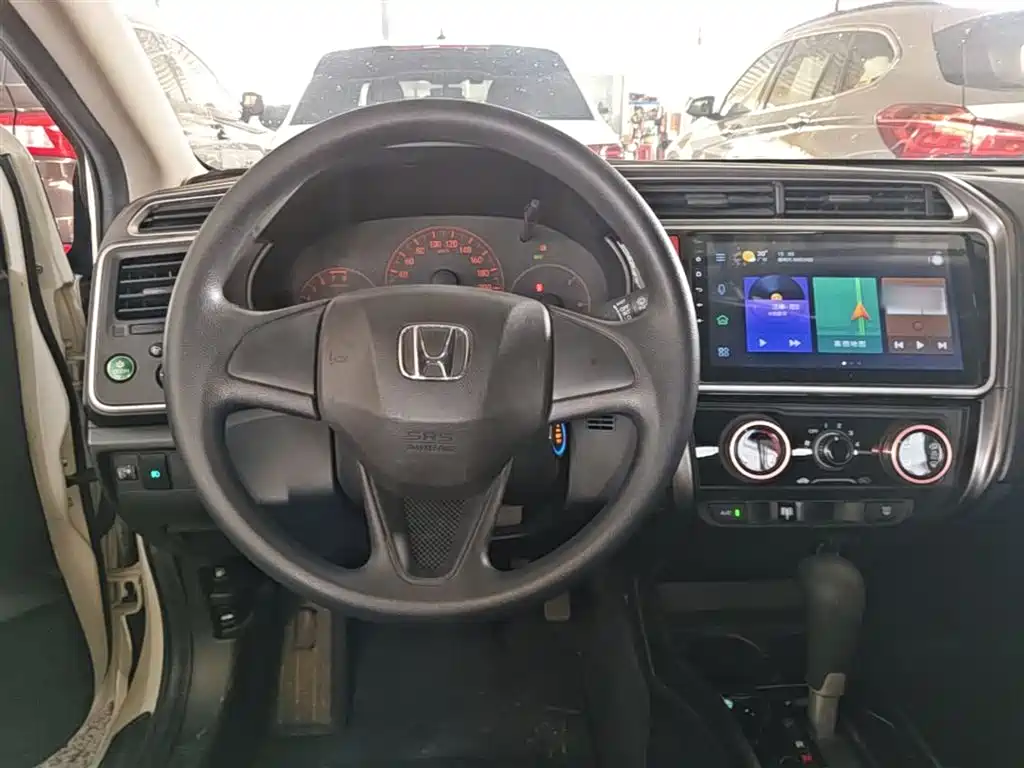 Honda Greiz 2018 — фото 11