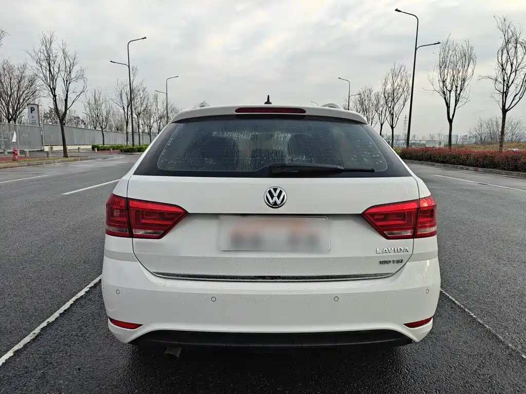 Volkswagen Gran Lavida 2019 — фото 12