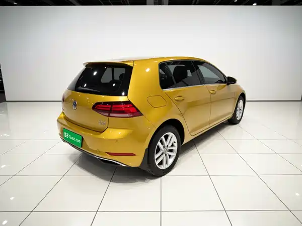 Volkswagen Golf 2019