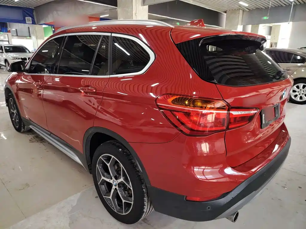 BMW X1 2018