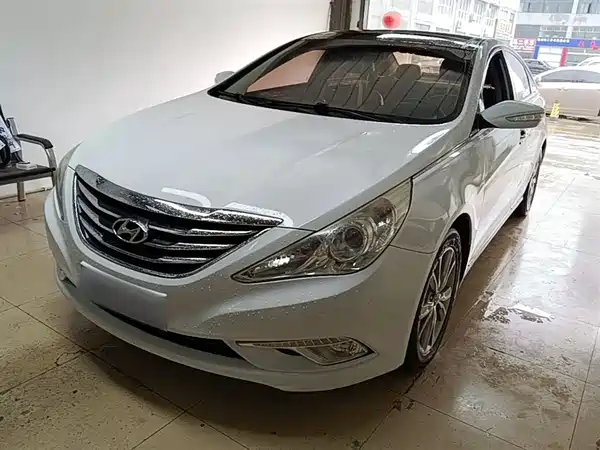 Hyundai Sonata 2014