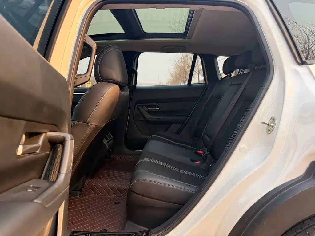 Mazda CX-50 Xingye 2023 — фото 19