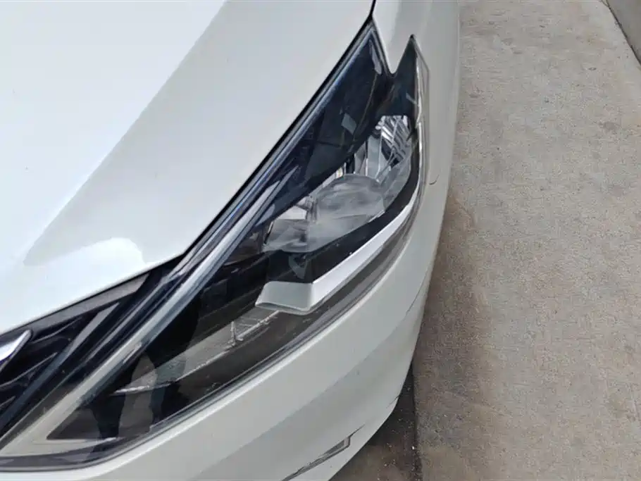 Nissan Sylphy 2019
