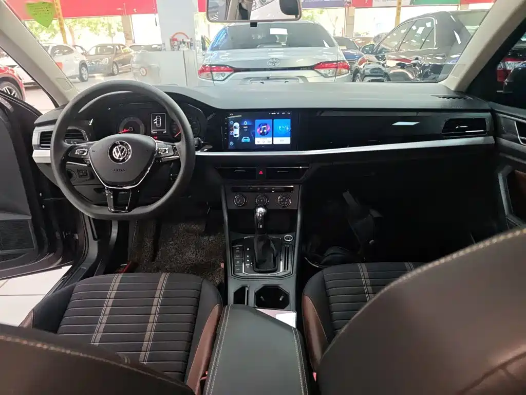 Volkswagen Lavida 2018