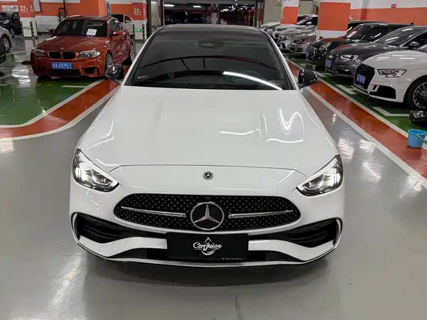 Mercedes-Benz C-Class 2023