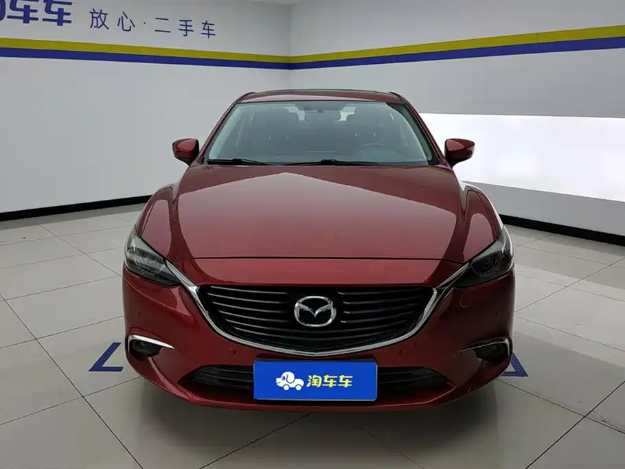 Mazda Atenza 2019