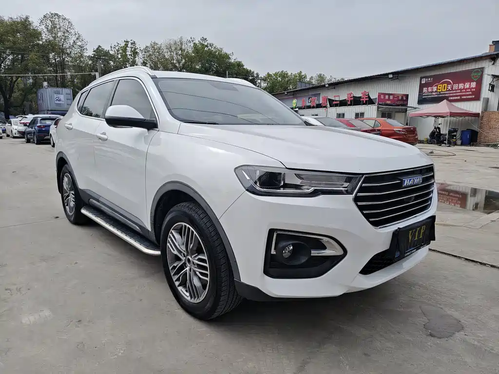 Haval H6 2019 — фото 3