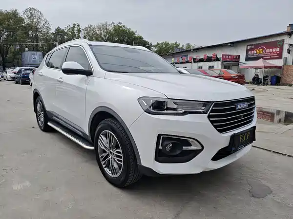 Haval H6 2019
