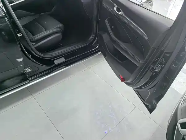 Geely Xingrui 2022
