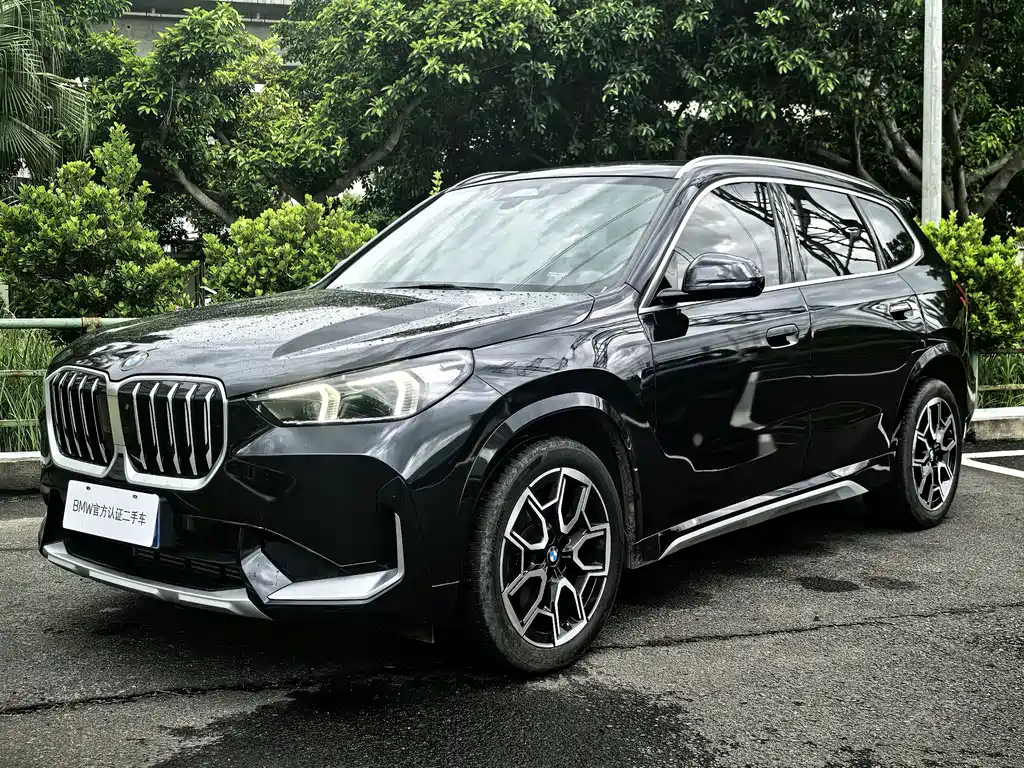 BMW X1 2025