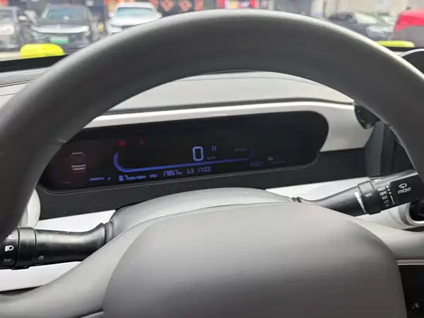 Geely Galaxy Panda 2025
