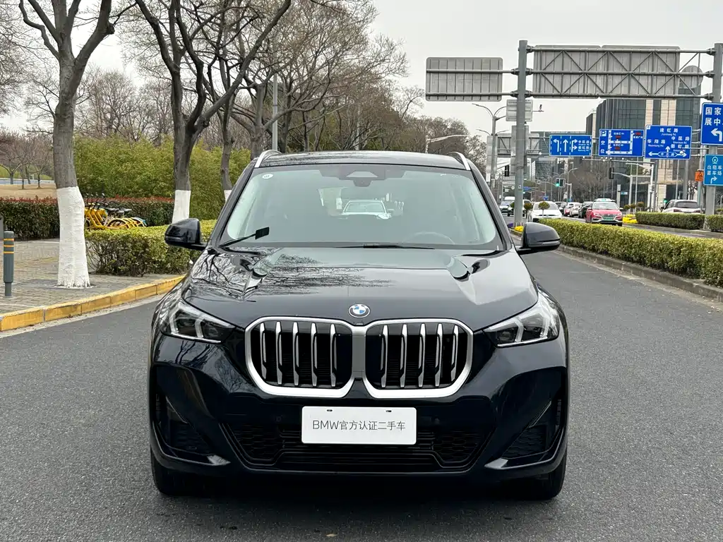 BMW X1 2025 — фото 3