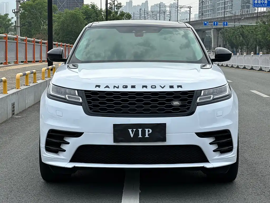 Land Rover Velar 2020 — фото 2
