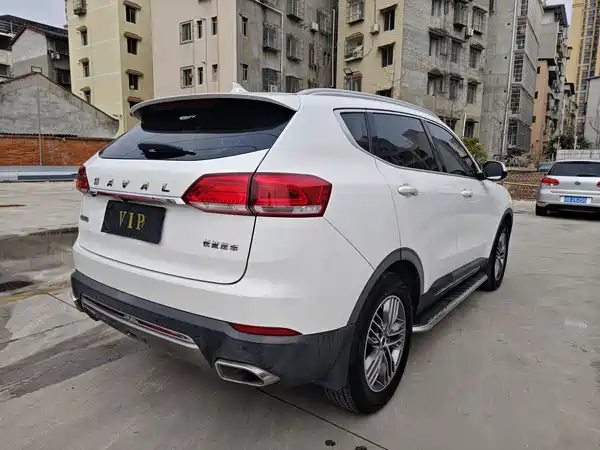 Haval H6 2019