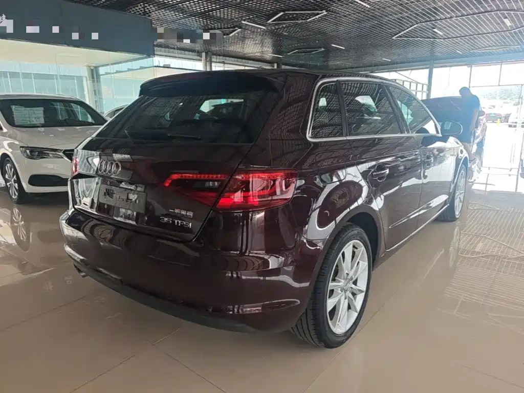 Audi A3 2015