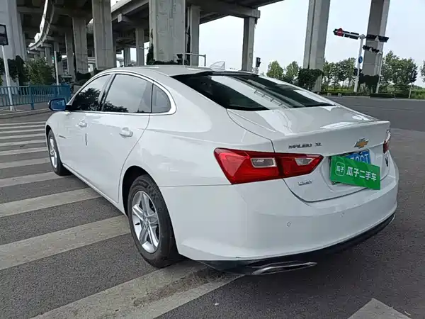 Chevrolet Malibu XL 2019