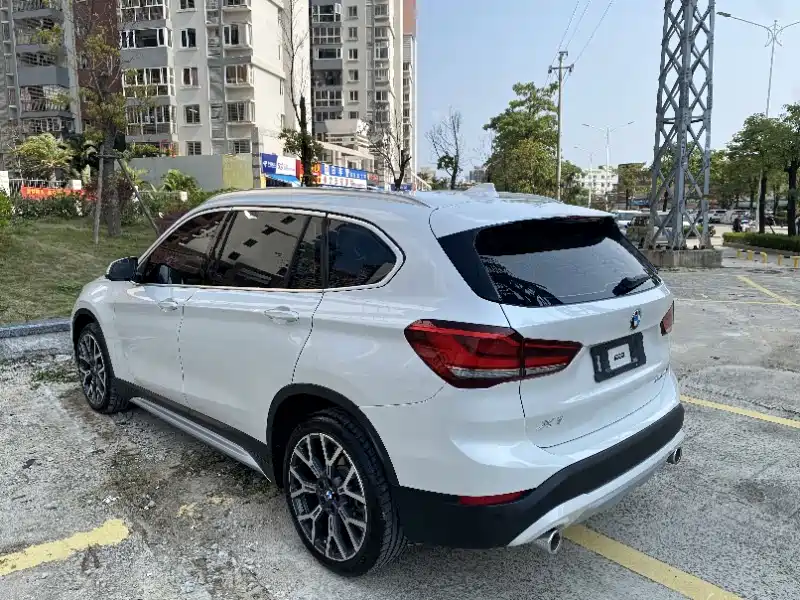 BMW X1 2020 — фото 9