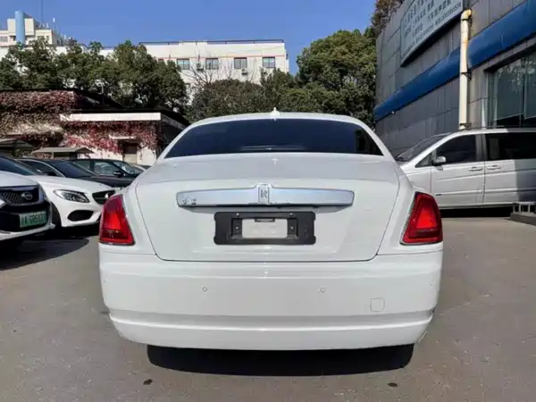Rolls-Royce Ghost 2013