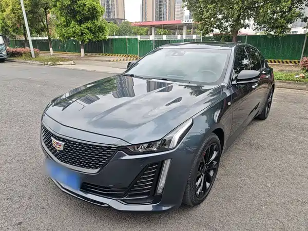 Cadillac CT5 2021