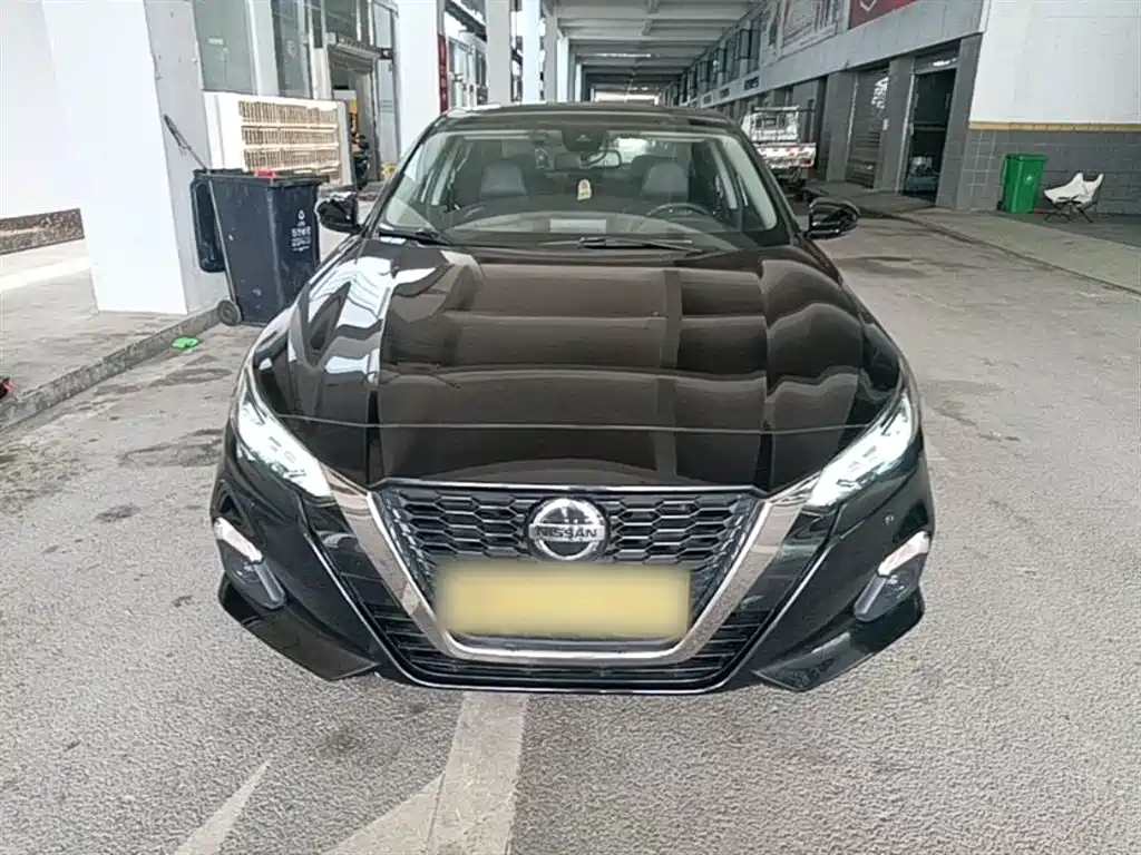 Nissan Teana 2020 — фото 3