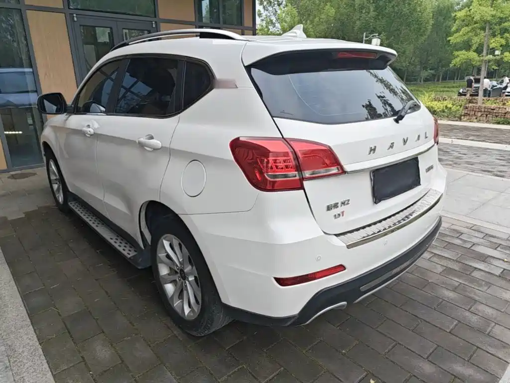 Haval H2 2016