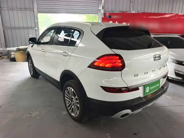 Qoros 5 2019