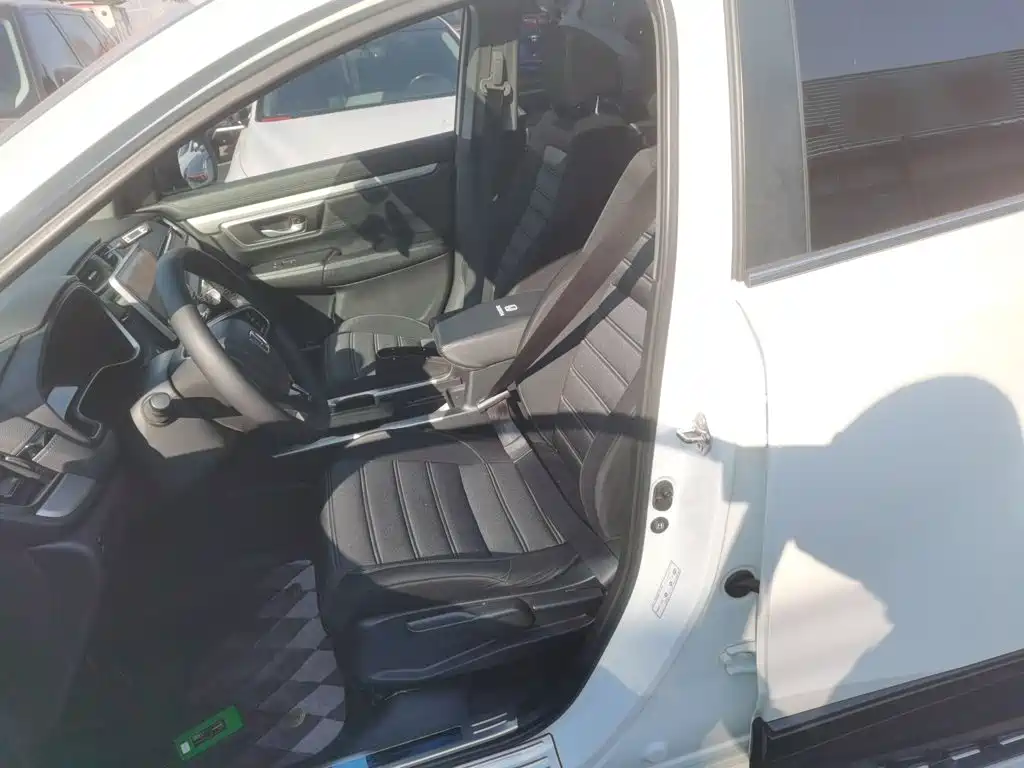 Honda CR-V 2018 — фото 15