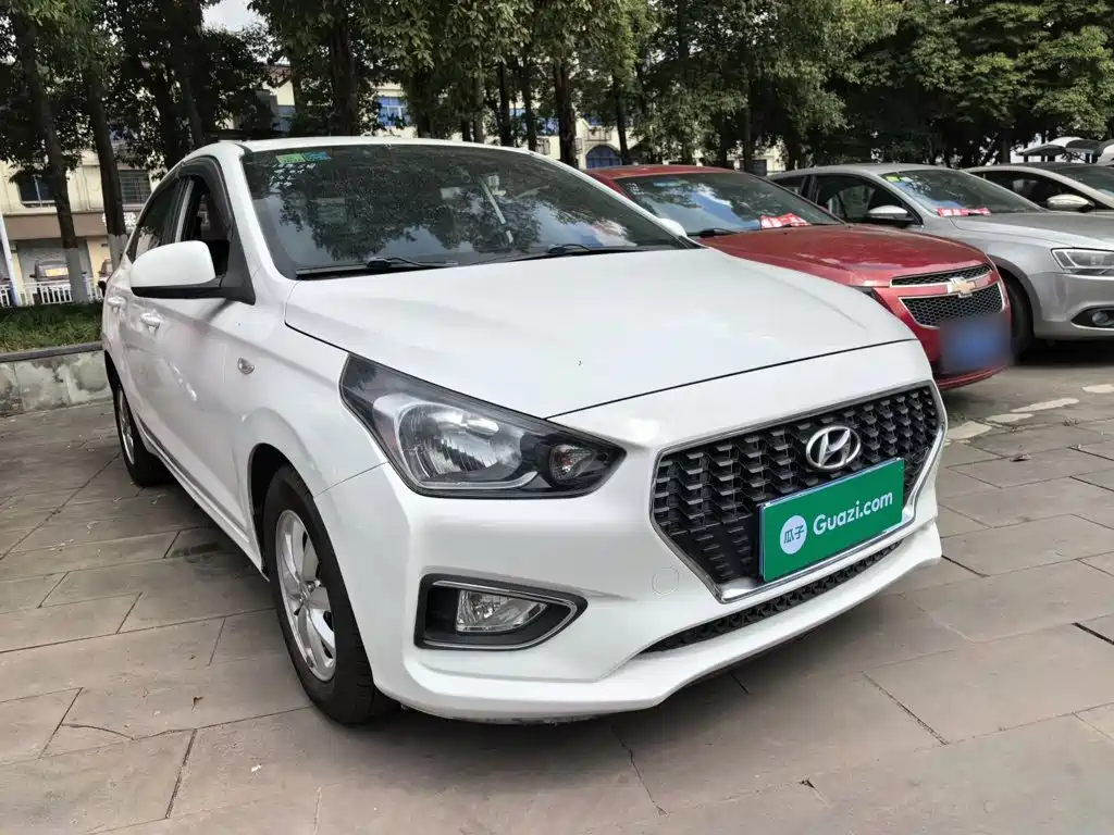Hyundai Verna 2018
