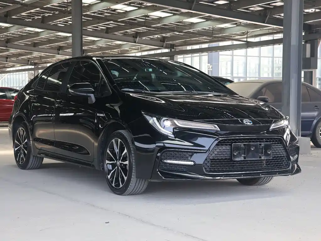 Toyota Levin 2023