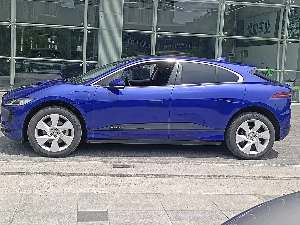 Jaguar I-PACE 2020 — фото 5