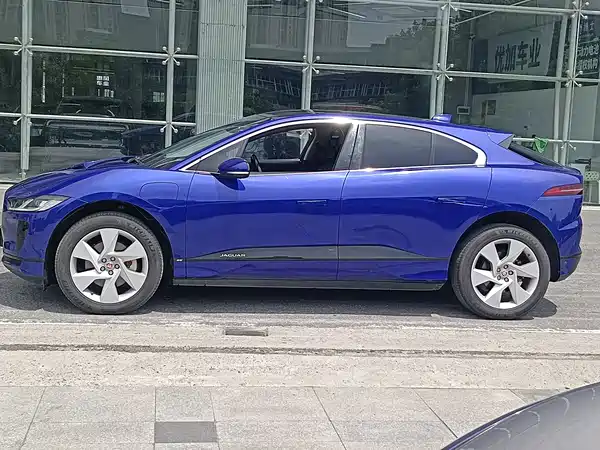 Jaguar I-PACE 2020