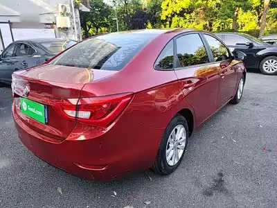 Buick Excelle GT 2017