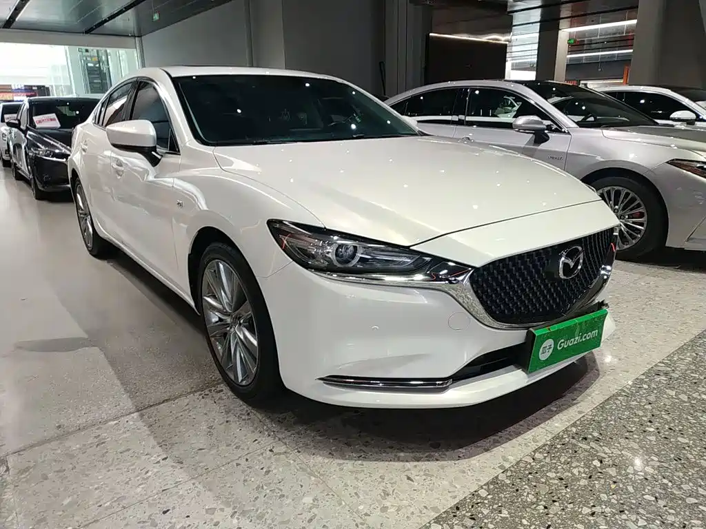 Mazda Atenza 2021