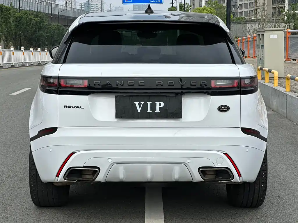 Land Rover Velar 2020 — фото 15