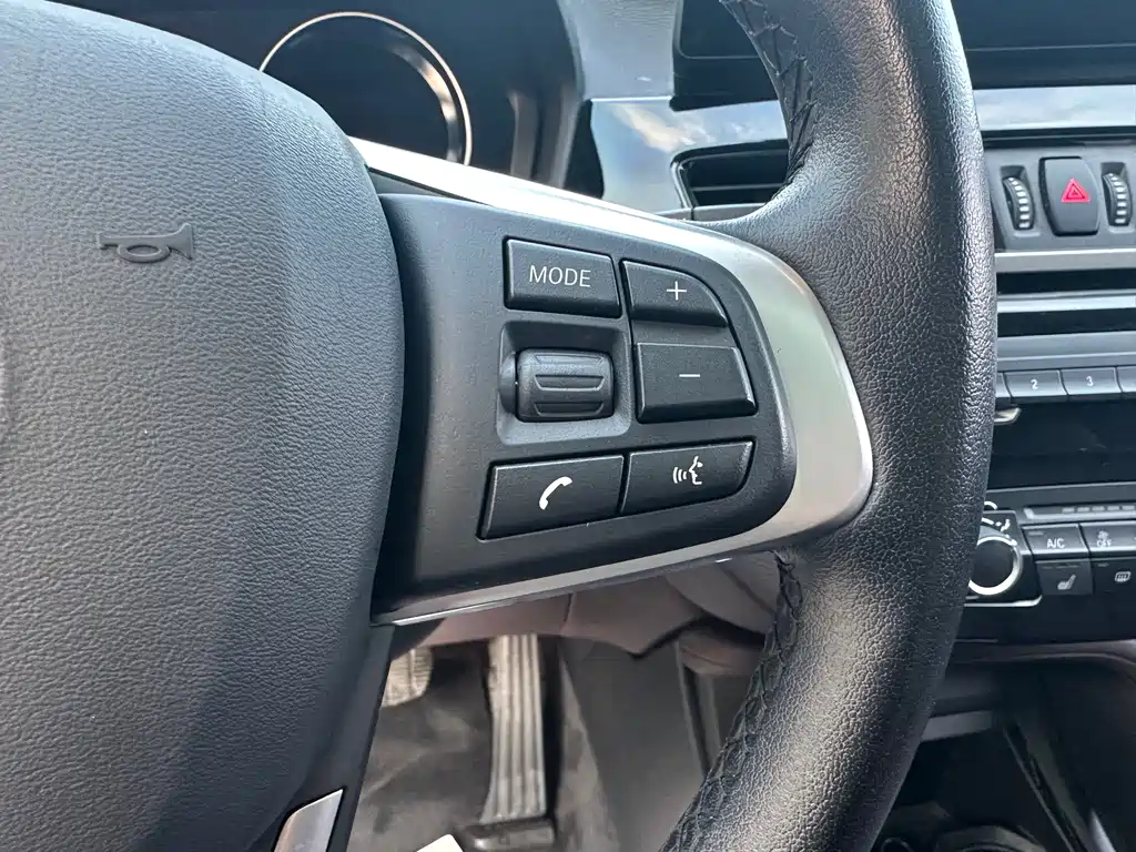 BMW X1 2022