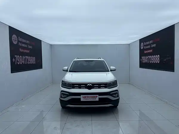 Volkswagen T-Cross 2022