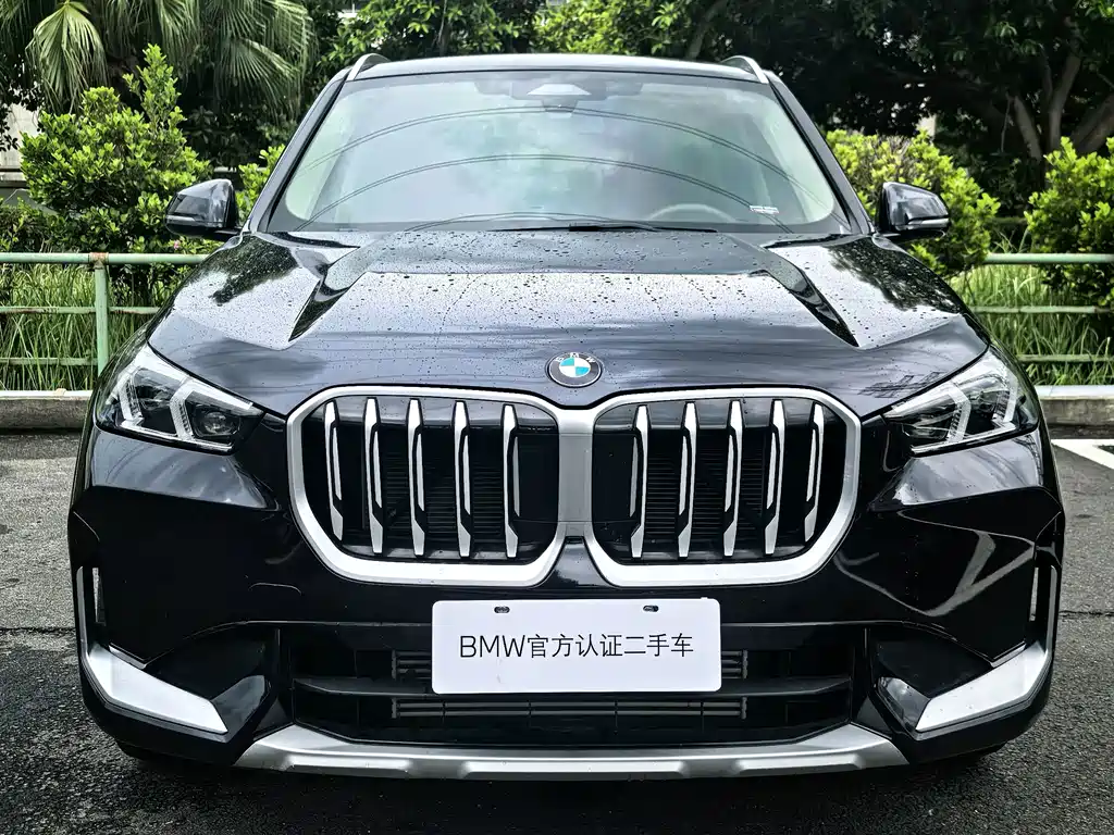 BMW X1 2025