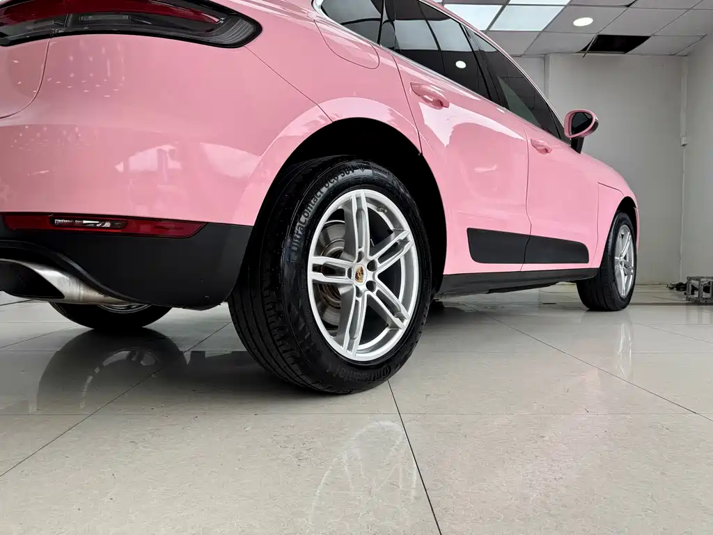 Porsche Macan 2020 — фото 20