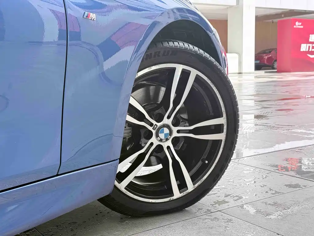 BMW 3 Series 2019