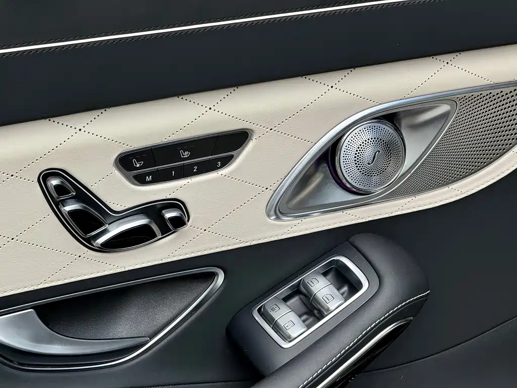 Mercedes-Benz Maybach S-Class 2018 — фото 11