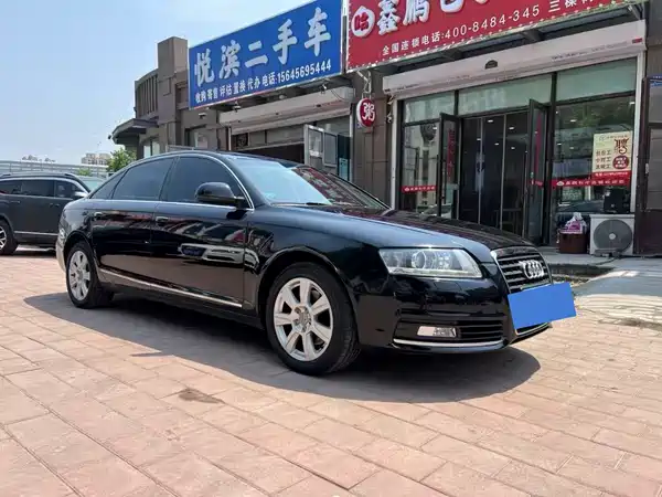 Audi A6L 2009